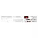 YATO Set scule izolate pentru electricieni 68 piese 1/4" 1000 V CrV