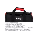 Set de scule YATO 44 piese 1/4" CrV