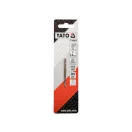 YATO Burghiu în spirală cu două capete 3,0 x 46/9,5 mm HSS