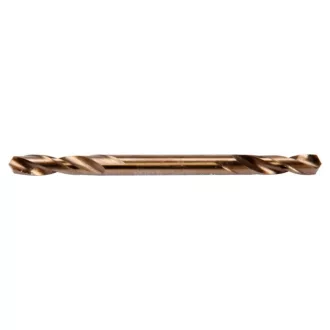 YATO Burghiu elicoidal cu două capete 3,2 x 49/9,5 mm HSS