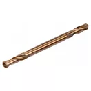 YATO Burghiu elicoidal cu două capete 3,2 x 49/9,5 mm HSS