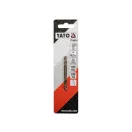 YATO Burghiu cu două capete 4,2 x 55/13 mm HSS