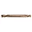 YATO Burghiu cu două capete 6,0 x 66/16 mm HSS