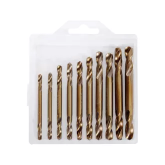 YATO Set de burghie elicoidale cu două capete 3-6 mm HSS