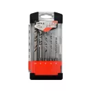YATO Set de burghie elicoidale 5 piese HSS 4-10 mm SDS-Plus