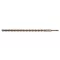 YATO Burghie pentru piatră 18 x 460/360 mm SDS-Plus