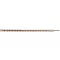 YATO Burghiu pentru roci 22 x 460/360 mm SDS-Plus