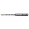YATO Burghiu pentru rocă 5 x 110/50 mm cu patru margini SDS-Plus