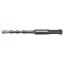 YATO Burghiu pentru stâncă 6 x 110/50 mm cu patru tăișuri SDS-Plus