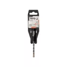 YATO Burghiu pentru stâncă 6 x 110/50 mm cu patru tăișuri SDS-Plus