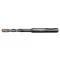 YATO Burghiu pentru roci 7 x 110/50 mm cu patru muchii SDS-Plus