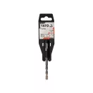 YATO Burghiu pentru roci 7 x 110/50 mm cu patru muchii SDS-Plus