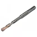 YATO Burghiu pentru piatră 8,0 x 110/50 mm cu patru tăișuri SDS-Plus