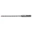 YATO Burghiu pentru roci 5,0 x 160/100 mm cu patru tăișuri SDS-Plus