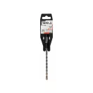 YATO Burghiu pentru roci 6 x 160/100 mm cu patru tăișuri SDS-Plus