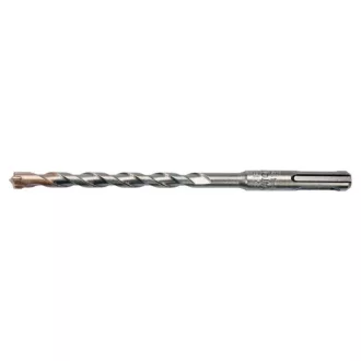   YATO Burghiu pentru rocă 8,0 x 160/100 mm cu patru tăișuri SDS-Plus