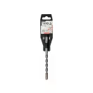 YATO Burghiu pentru roca 10 x 160/100 mm cu patru taisuri SDS-Plus