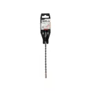 YATO Burghiu pentru rocă 6,0 x 210/150 mm cu patru muchii SDS-Plus