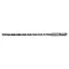 YATO Burghiu pentru piatră 8,0 x 210/150 mm cu patru muchii SDS-Plus