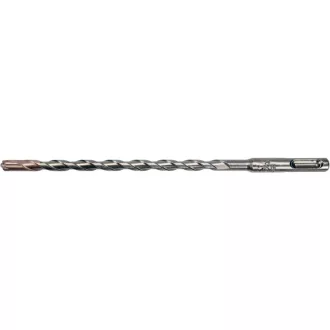   YATO Burghiu pentru rocă 9 x 210/150 mm cu patru tăișuri SDS-Plus