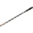 YATO Burghiu pentru rocă 9 x 210/150 mm cu patru tăișuri SDS-Plus