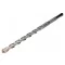 YATO Burghiu pentru roca 12 x 210/150 mm cu patru tăișuri SDS-Plus