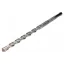 YATO Burghiu pentru roca 12 x 210/150 mm cu patru tăișuri SDS-Plus