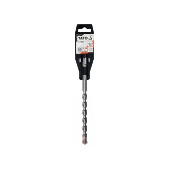   YATO Burghiu pentru roca 12 x 210/150 mm cu patru tăișuri SDS-Plus