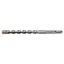YATO Burghiu pentru piatră 14 x 210/150 mm cu patru muchii SDS-Plus