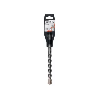  YATO Burghiu pentru roci 18 x 210/150 mm cu patru tăișuri SDS-Plus