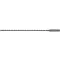 YATO Burghie pentru roci 6 x 300/250 mm cu patru muchii SDS-Plus