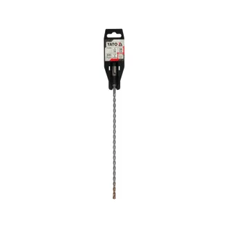   YATO Burghie pentru roci 6 x 300/250 mm cu patru muchii SDS-Plus