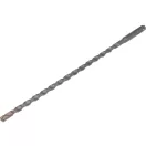 YATO Burghiu pentru roci 8 x 300/250 mm cu patru tăișuri SDS-Plus