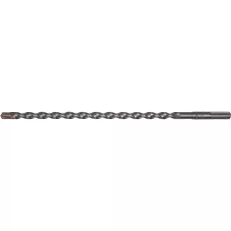   Burghiu pentru roci YATO 10 x 300/250 mm cu patru muchii SDS-Plus
