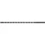 Burghiu pentru roci YATO 10 x 300/250 mm cu patru muchii SDS-Plus