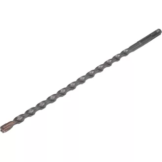   Burghiu pentru roci YATO 10 x 300/250 mm cu patru muchii SDS-Plus
