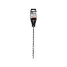 Burghiu pentru roci YATO 10 x 300/250 mm cu patru muchii SDS-Plus