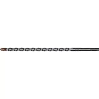   YATO Burghiu pentru piatră 12 x 300/245 mm cu patru tăișuri SDS-Plus
