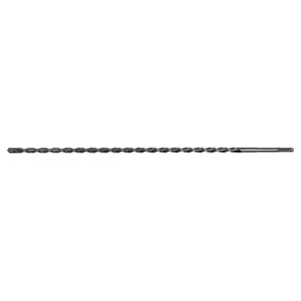   Burghiu pentru rocă YATO, cu patru muchii, 8,0 x 460/375 mm, SDS-Plus