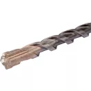 YATO Burghiu pentru roci 10 x 460/375 mm cu patru tăișuri SDS-Plus
