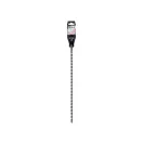 YATO Burghiu pentru roci 10 x 460/375 mm cu patru tăișuri SDS-Plus