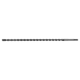   YATO Burghiu pentru stâncă, 12 x 460/375 mm, cu patru margini, SDS-Plus
