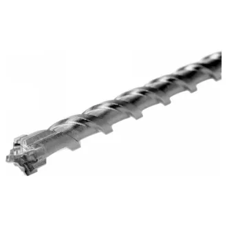   YATO Burghiu pentru stâncă, 12 x 460/375 mm, cu patru margini, SDS-Plus