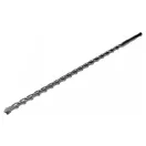 YATO Burghiu pentru rocă 14 x 460/375 mm, cu patru tăișuri SDS-Plus