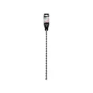 YATO Burghiu pentru rocă 14 x 460/375 mm, cu patru tăișuri SDS-Plus