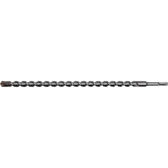   YATO Burghiu pentru roci 18 x 460/375 mm cu patru tăișuri SDS-Plus