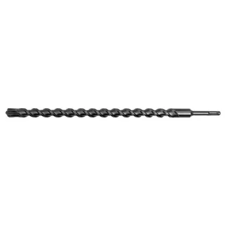   Burghiu pentru piatră YATO 22 x 460/375 mm cu patru muchii SDS-Plus