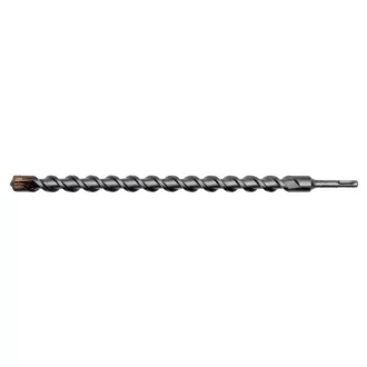   YATO Burghiu pentru piatră, 25 x 460/375 mm, cu 4 tăișuri, SDS-Plus