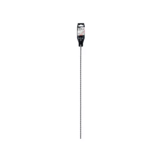   YATO Burghiu pentru roci 6 x 600/525 mm cu patru muchii SDS-Plus