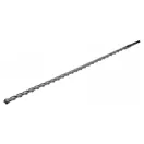 YATO Burghiu pentru roci 8 x 600/525 mm cu patru margini SDS-Plus